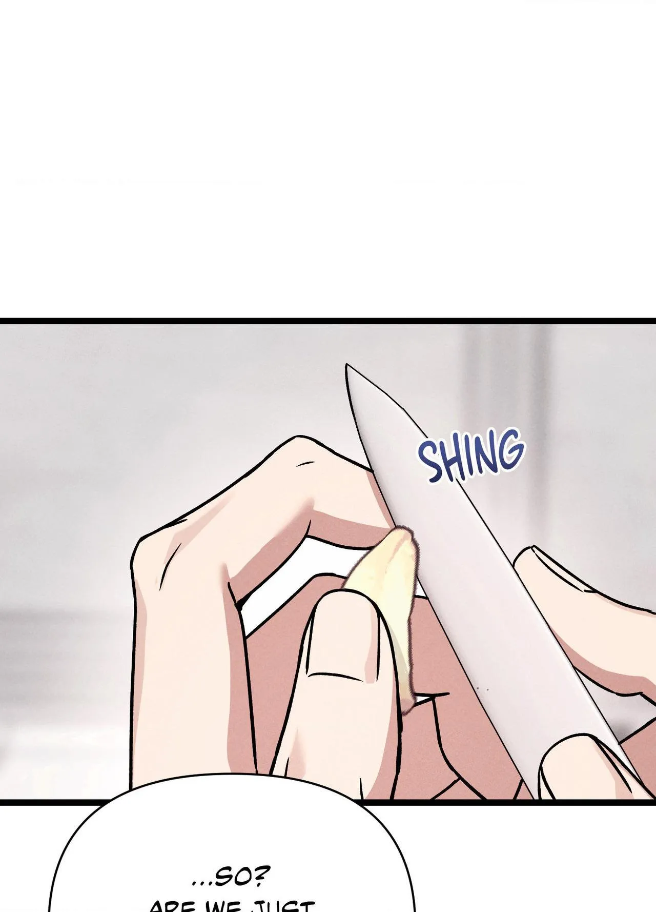Read A Blessed Night chapter 21 image 33 on Lezhin
