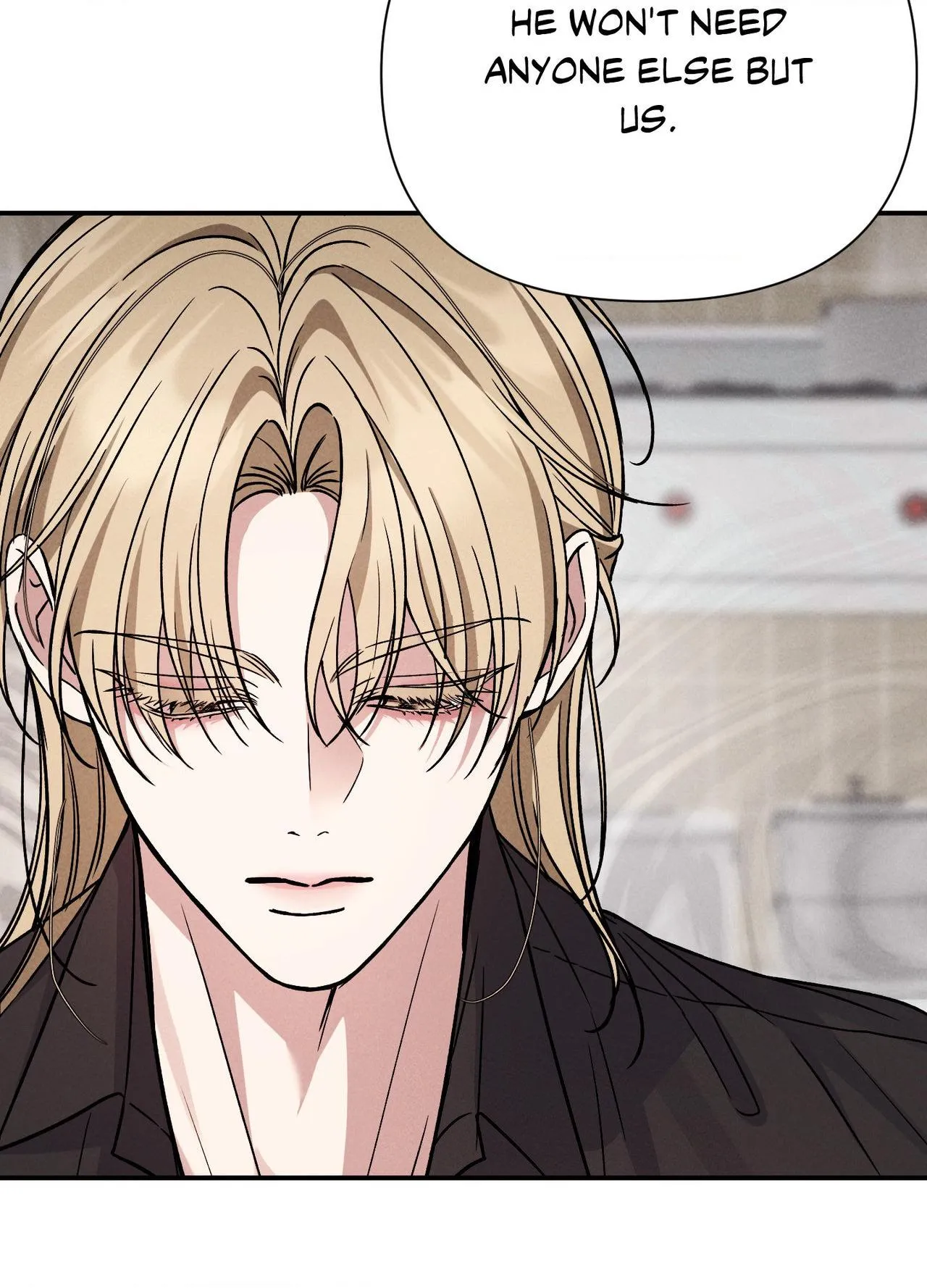 Read A Blessed Night chapter 21 image 38 on Lezhin