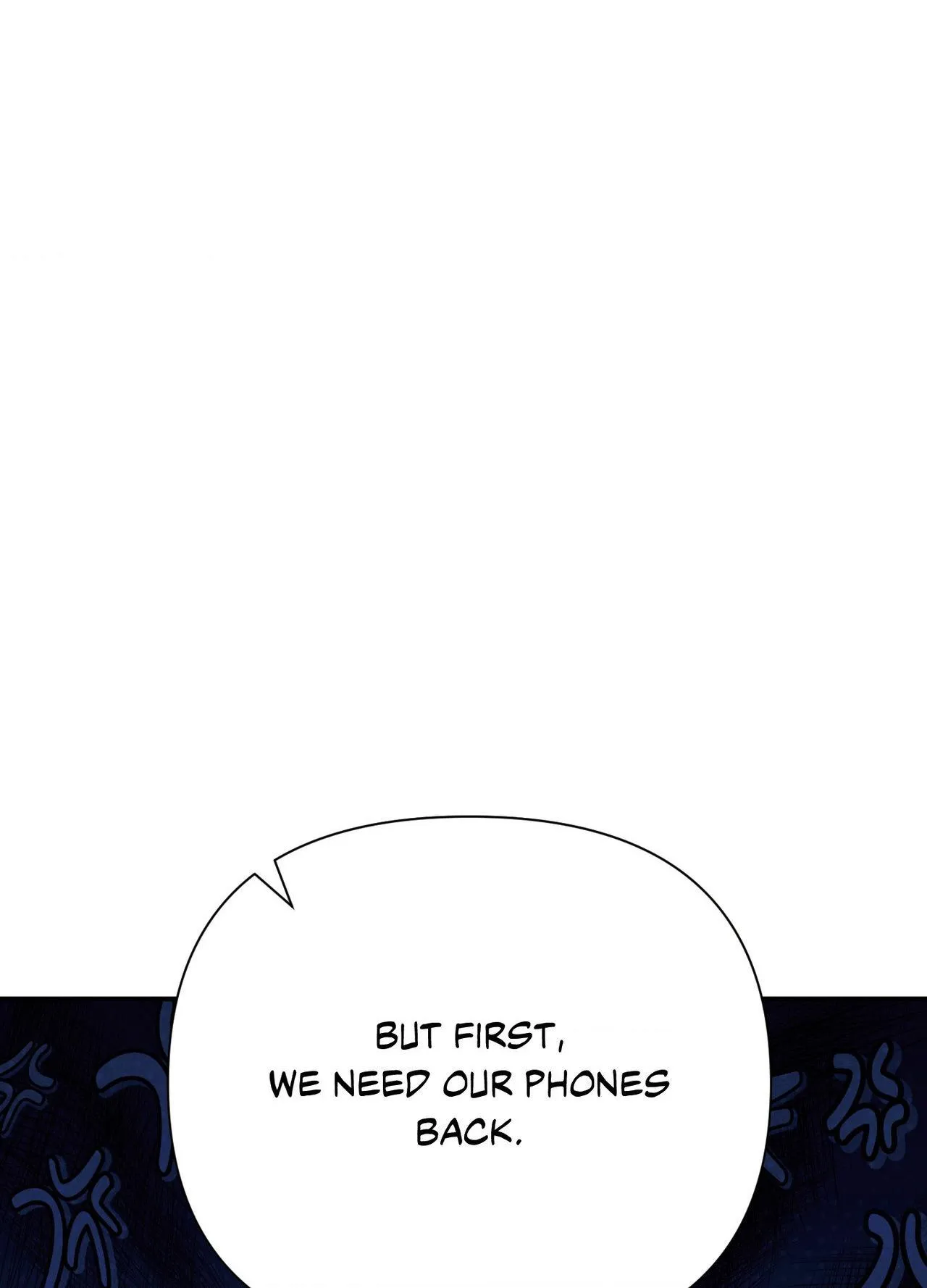 Read A Blessed Night chapter 21 image 39 on Lezhin