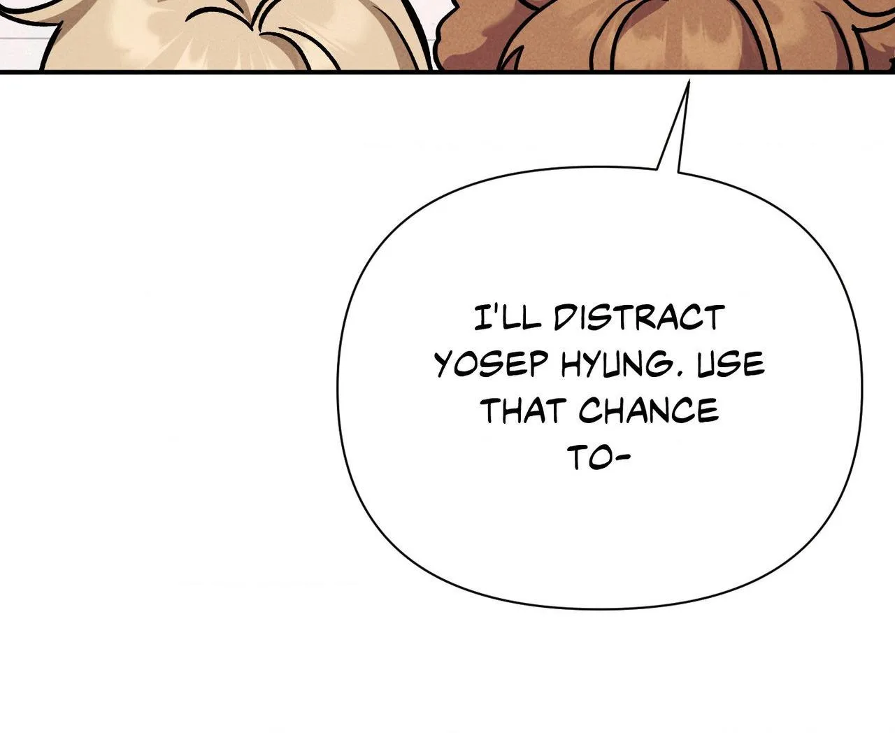 Read A Blessed Night chapter 21 image 41 on Lezhin
