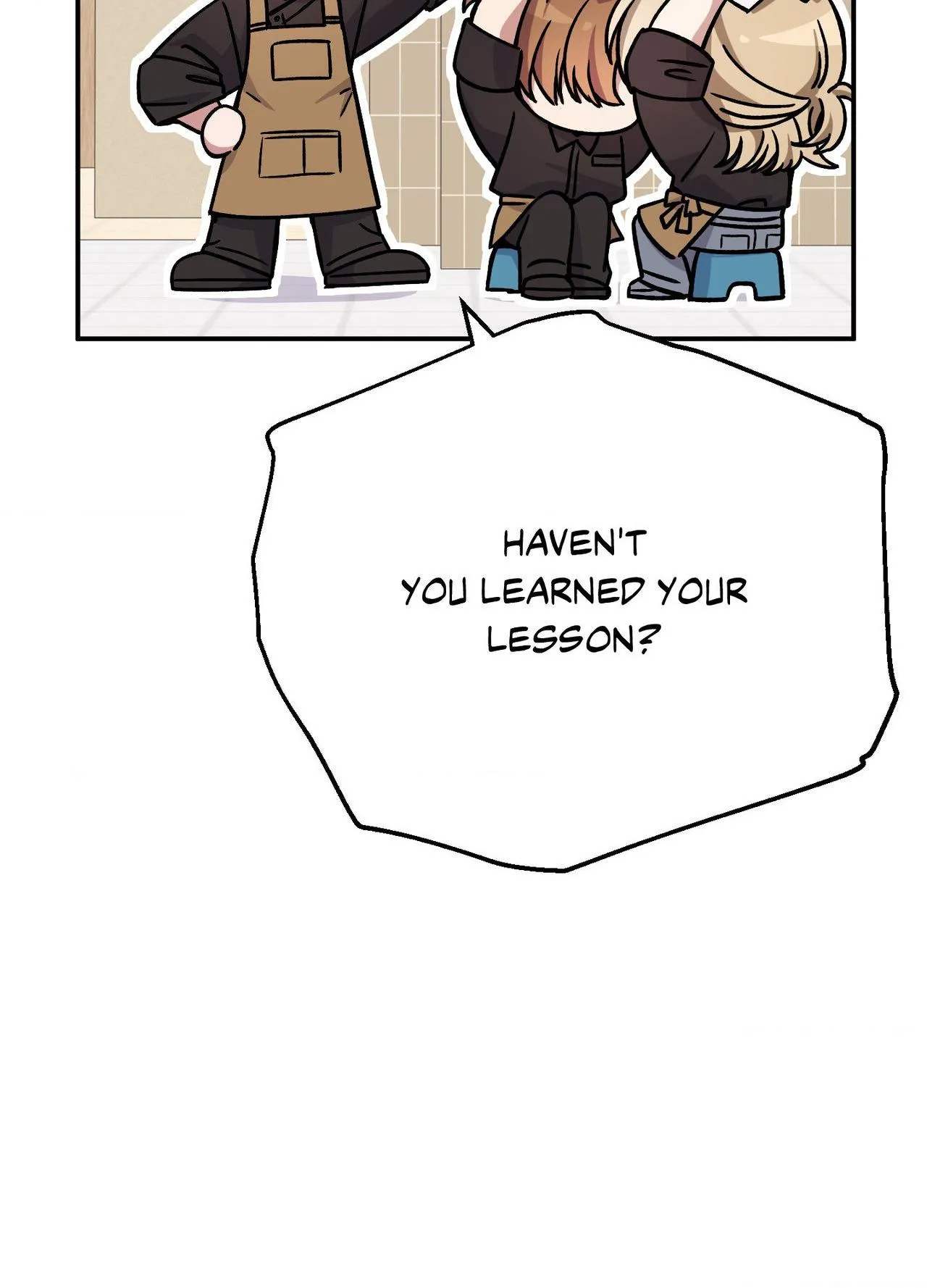 Read A Blessed Night chapter 21 image 43 on Lezhin