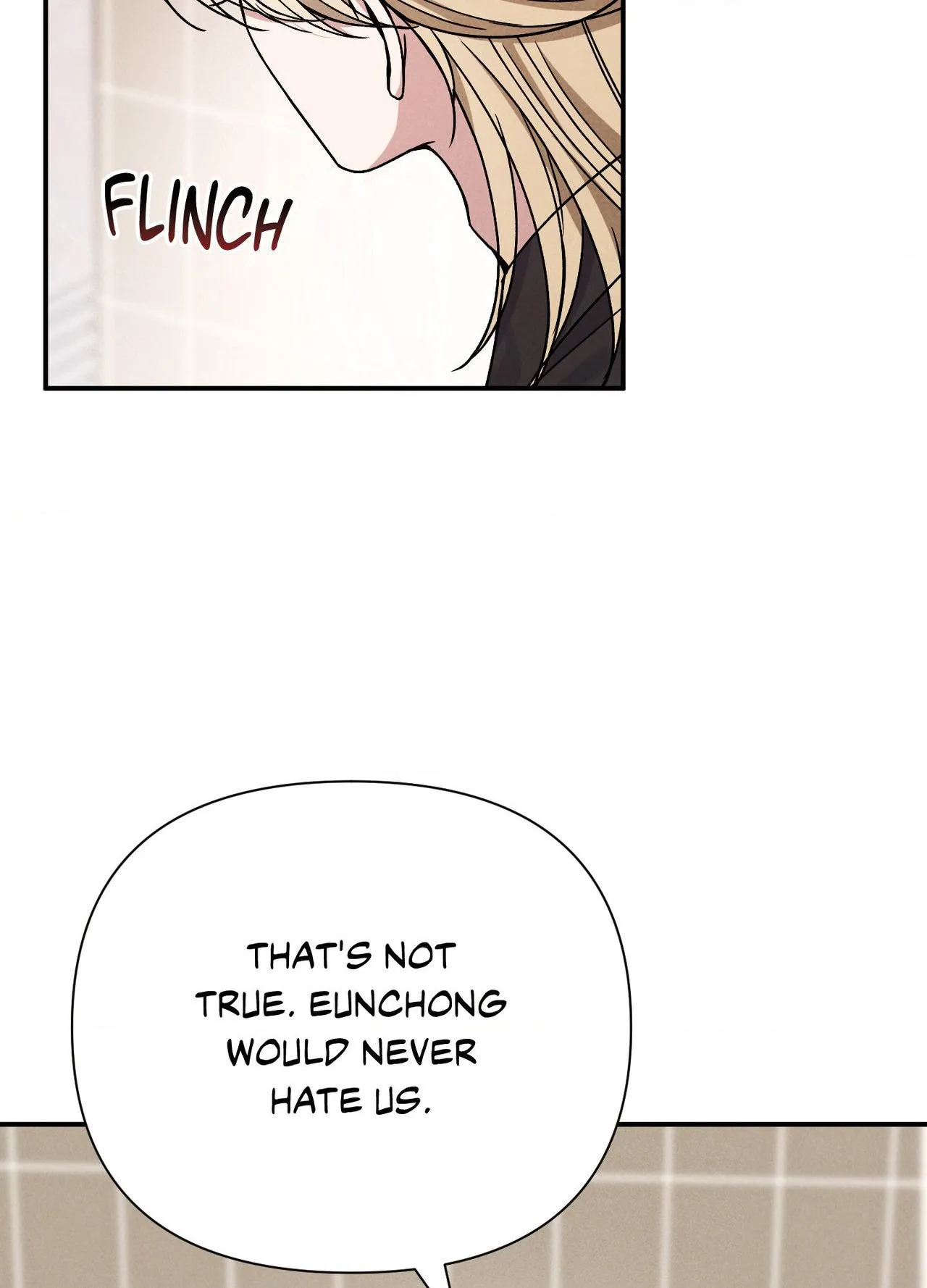 Read A Blessed Night chapter 21 image 45 on Lezhin