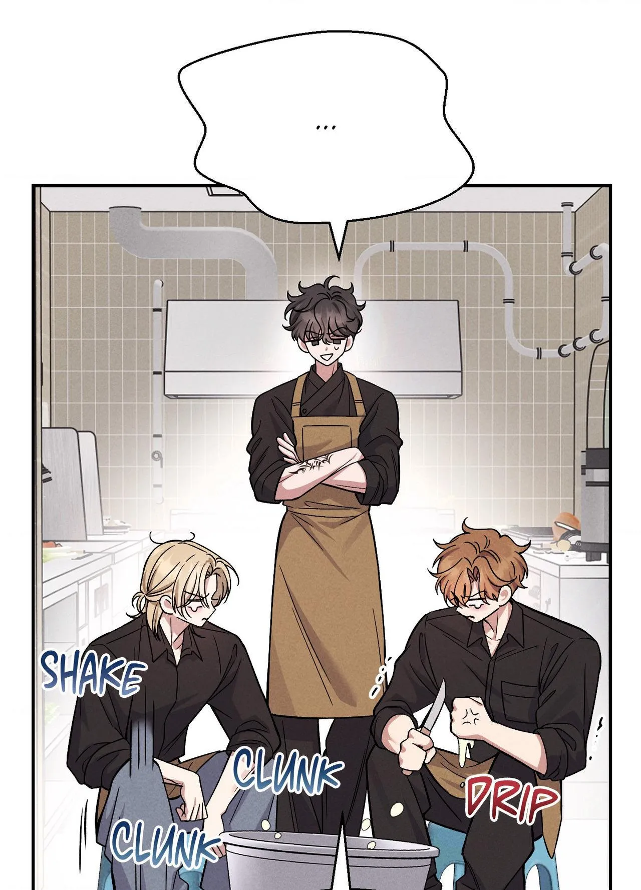 Read A Blessed Night chapter 21 image 54 on Lezhin