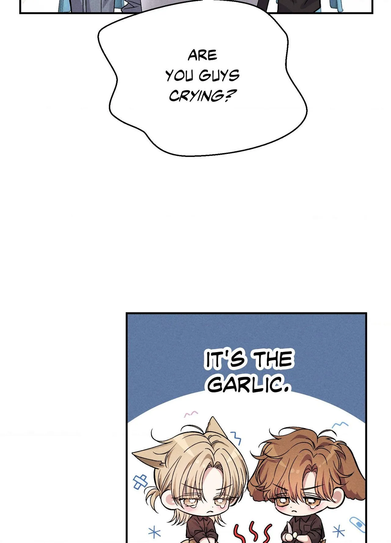 Read A Blessed Night chapter 21 image 55 on Lezhin