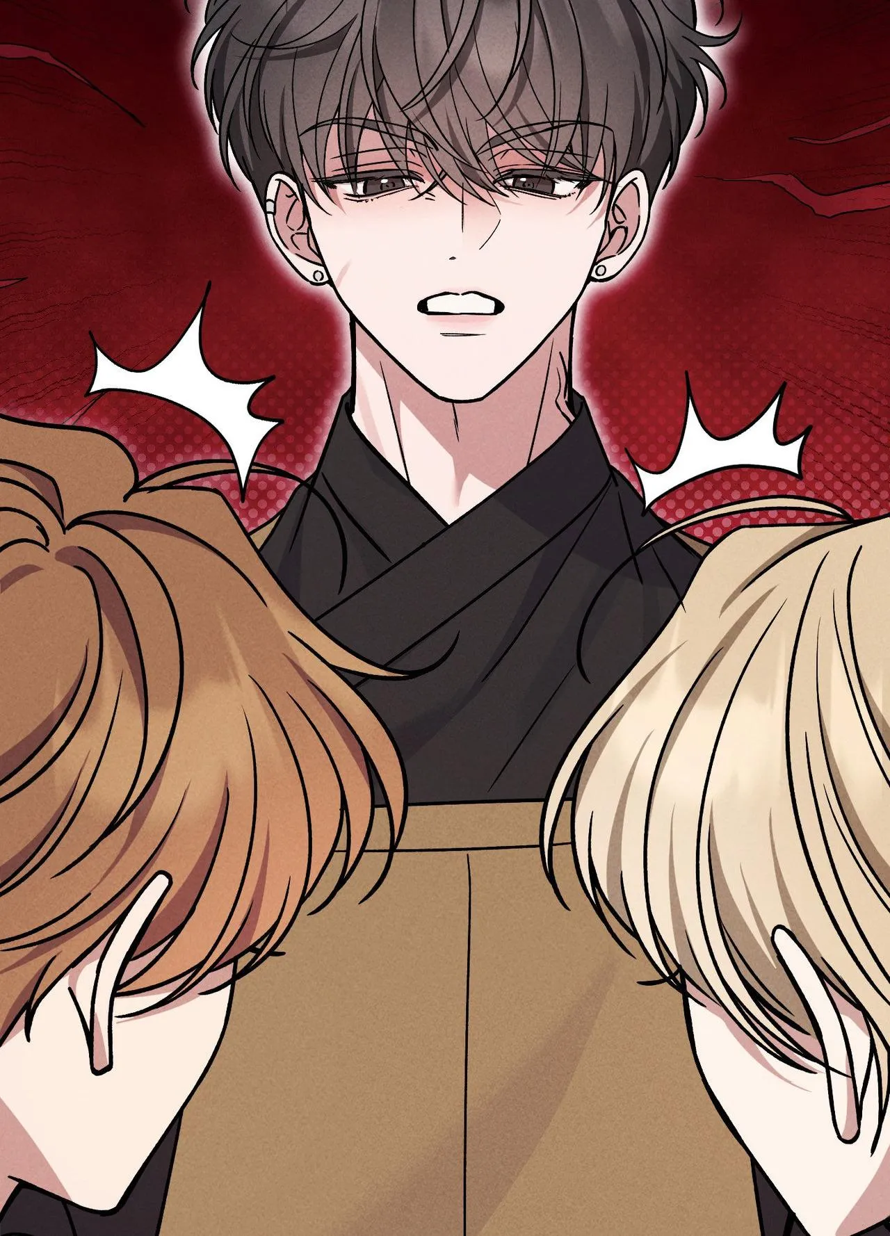 Read A Blessed Night chapter 21 image 6 on Lezhin