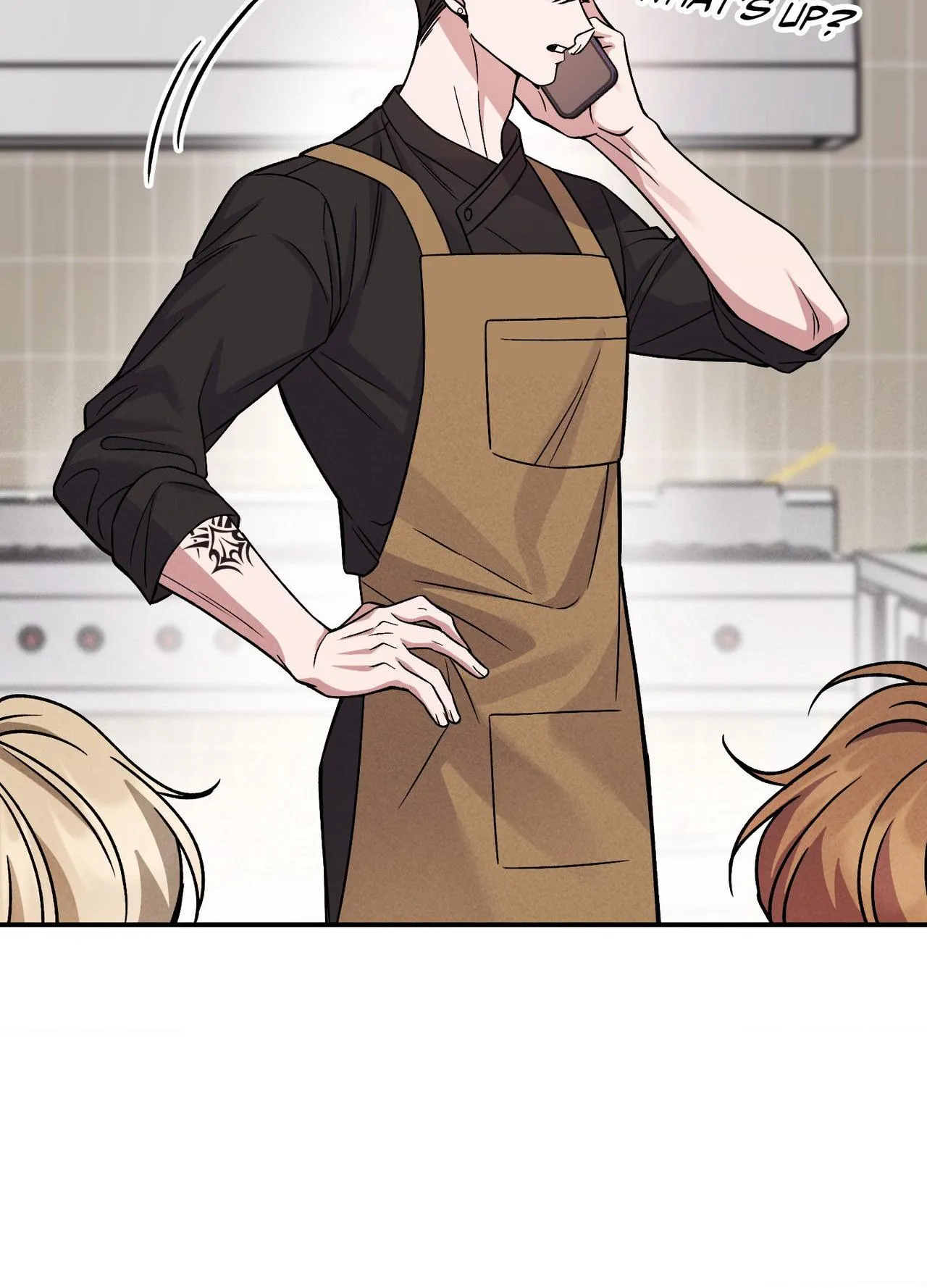 Read A Blessed Night chapter 21 image 63 on Lezhin