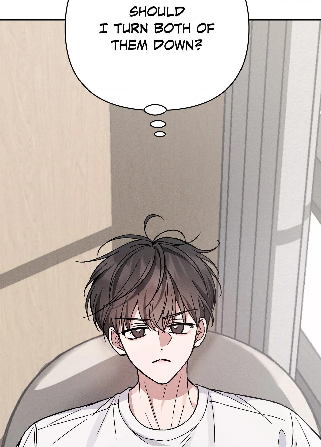 Read A Blessed Night chapter 21 image 70 on Lezhin
