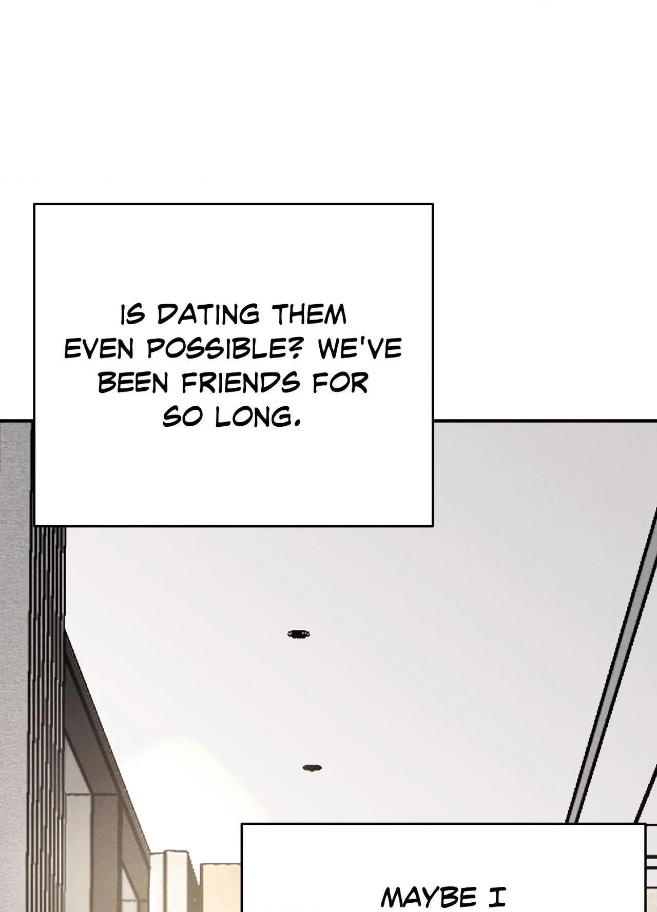 Read A Blessed Night chapter 21 image 75 on Lezhin