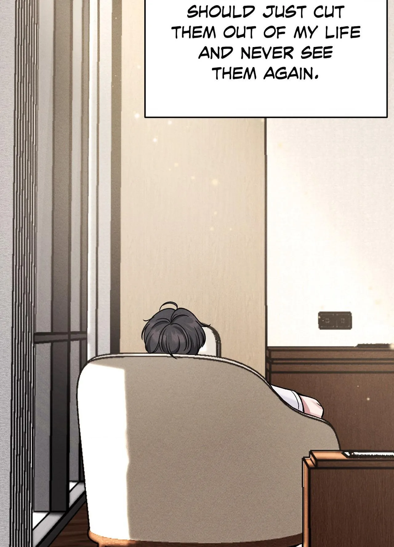 Read A Blessed Night chapter 21 image 76 on Lezhin