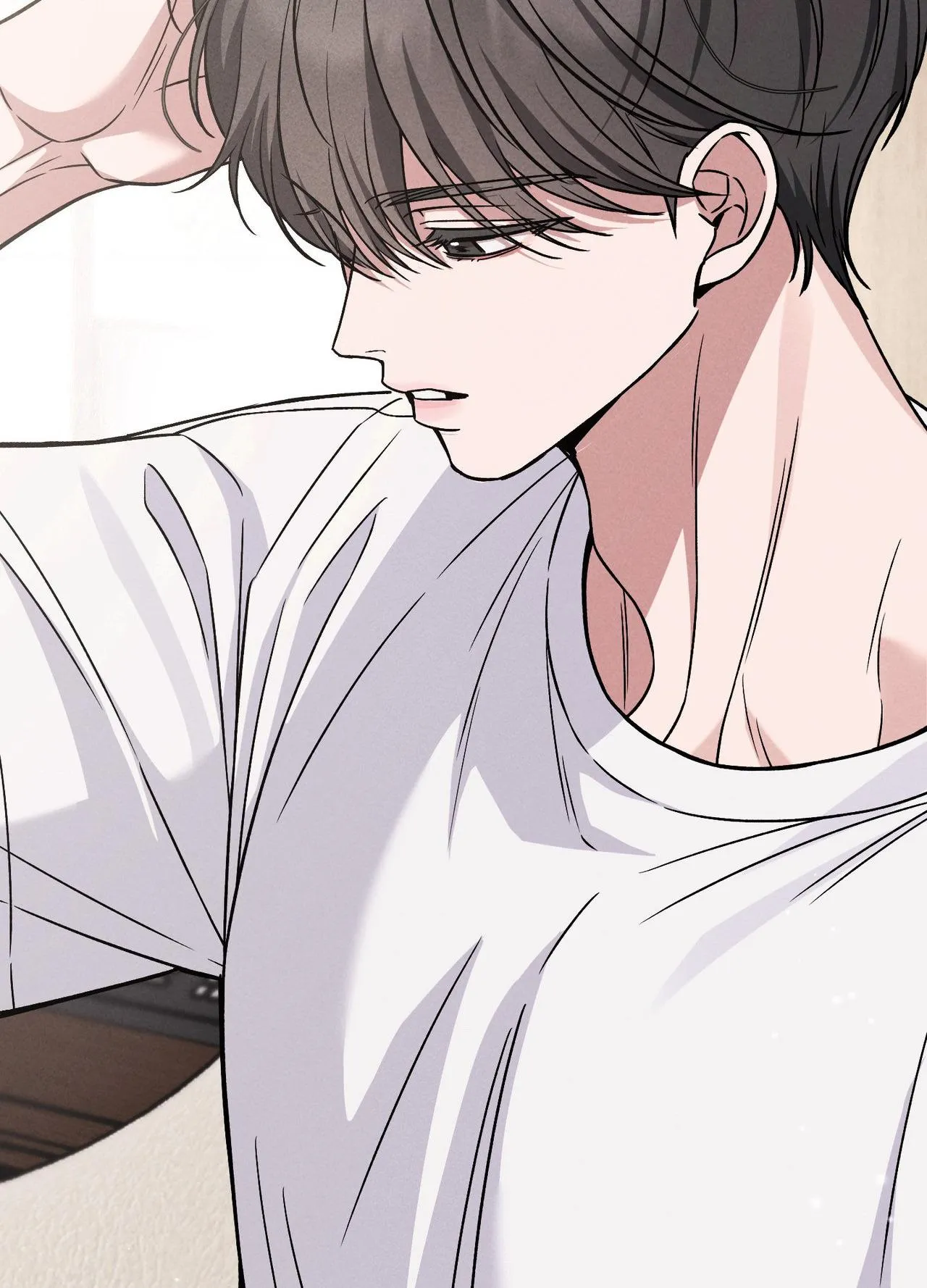 Read A Blessed Night chapter 21 image 78 on Lezhin