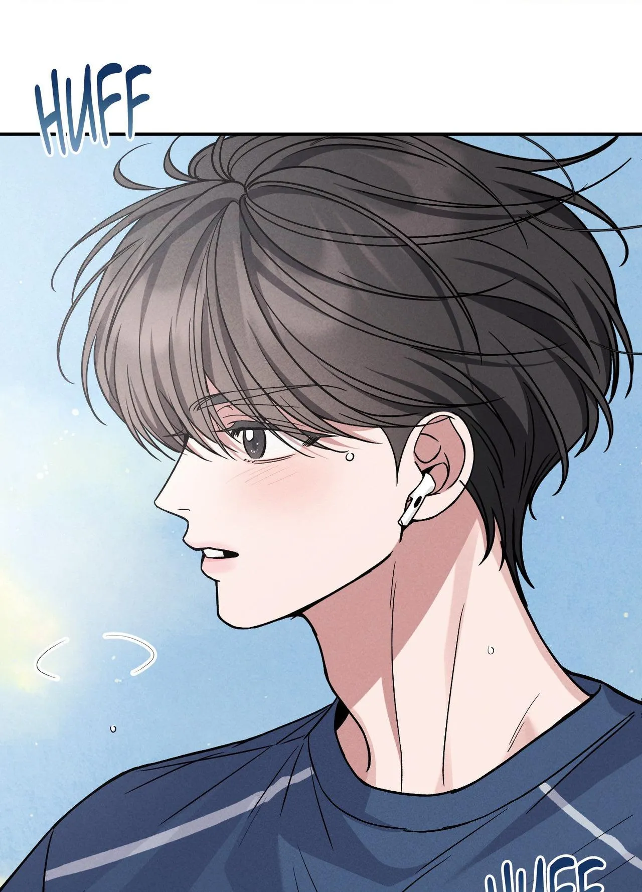 Read A Blessed Night chapter 21 image 85 on Lezhin