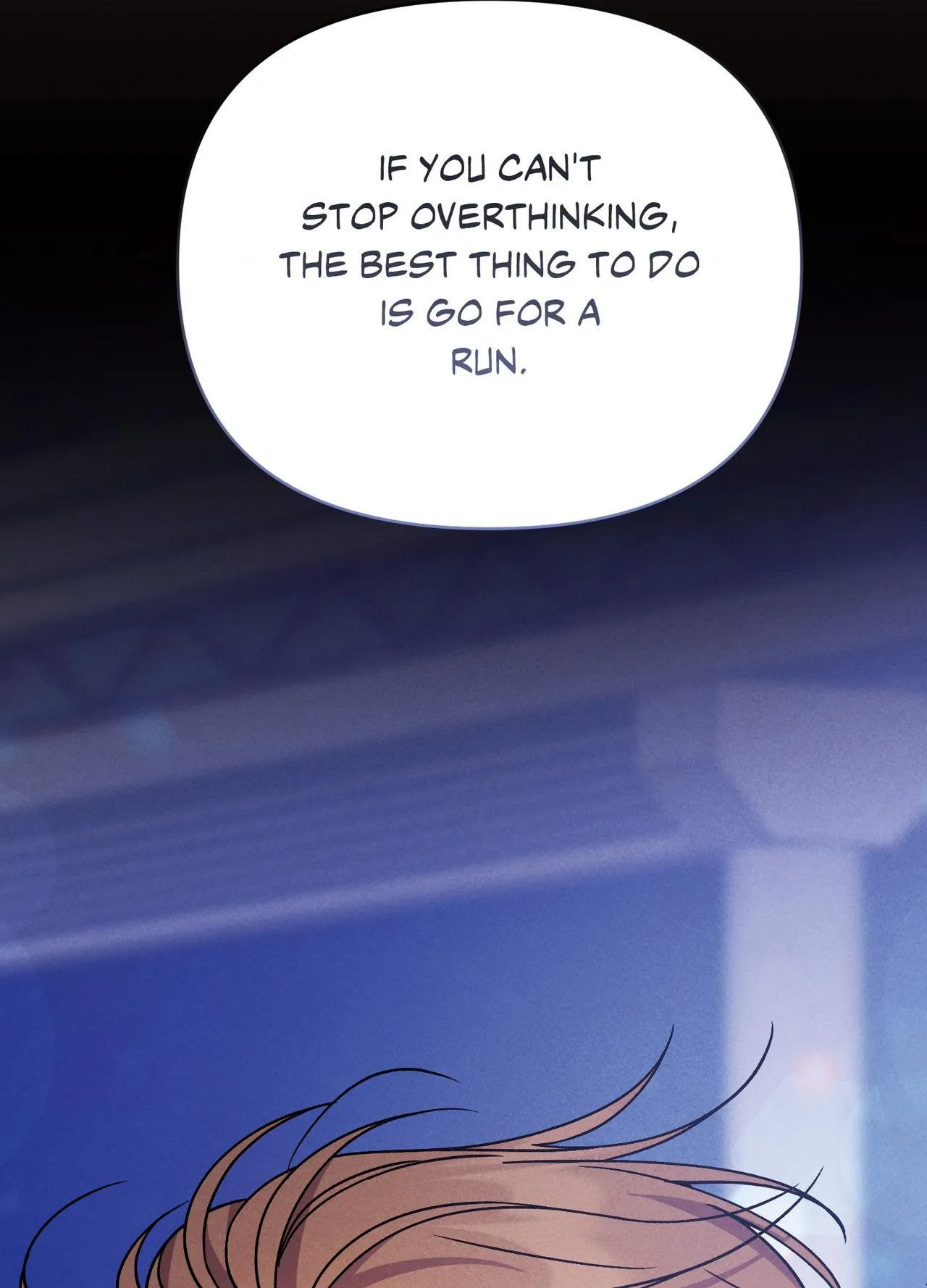 Read A Blessed Night chapter 21 image 87 on Lezhin