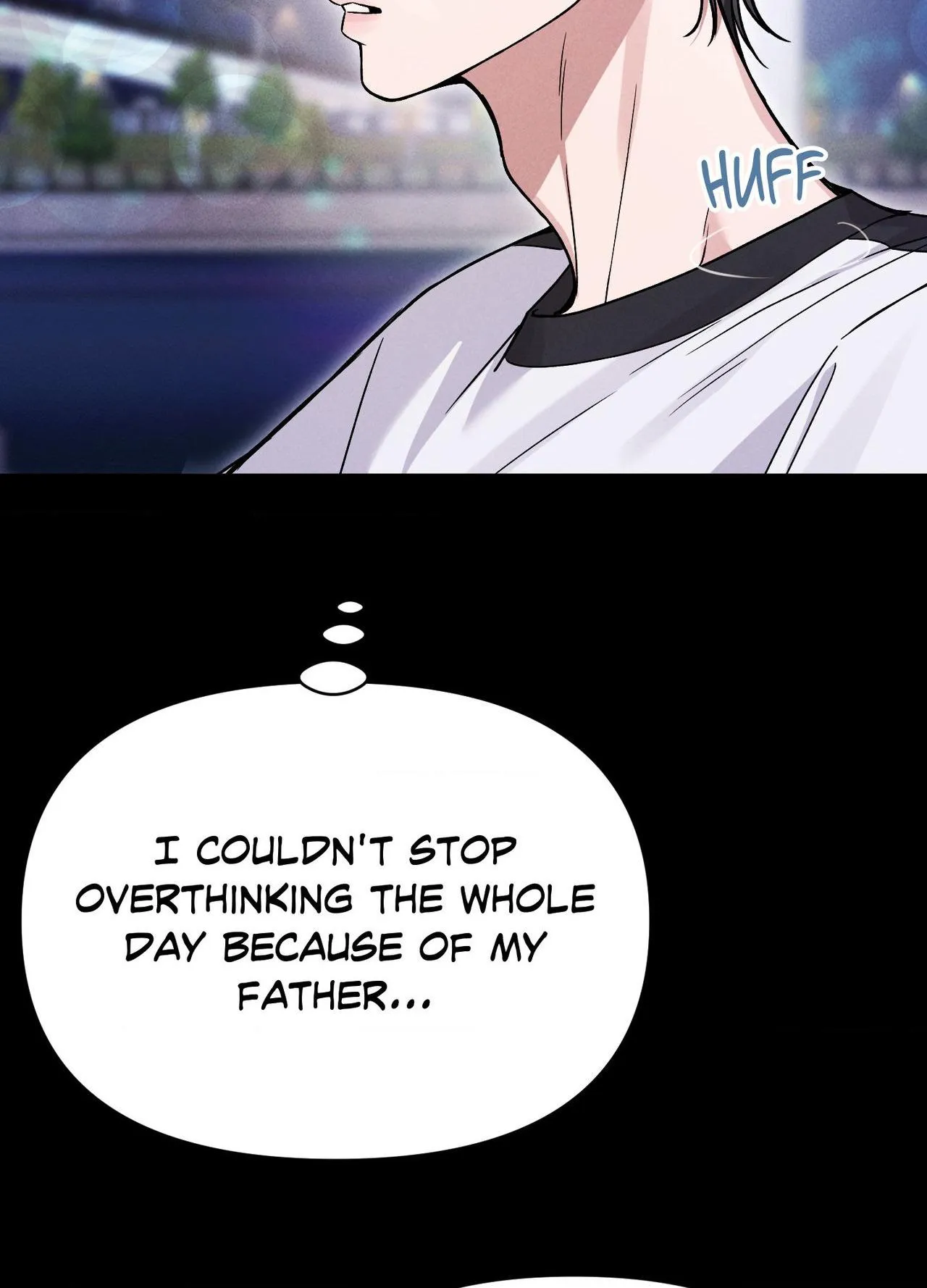 Read A Blessed Night chapter 21 image 93 on Lezhin