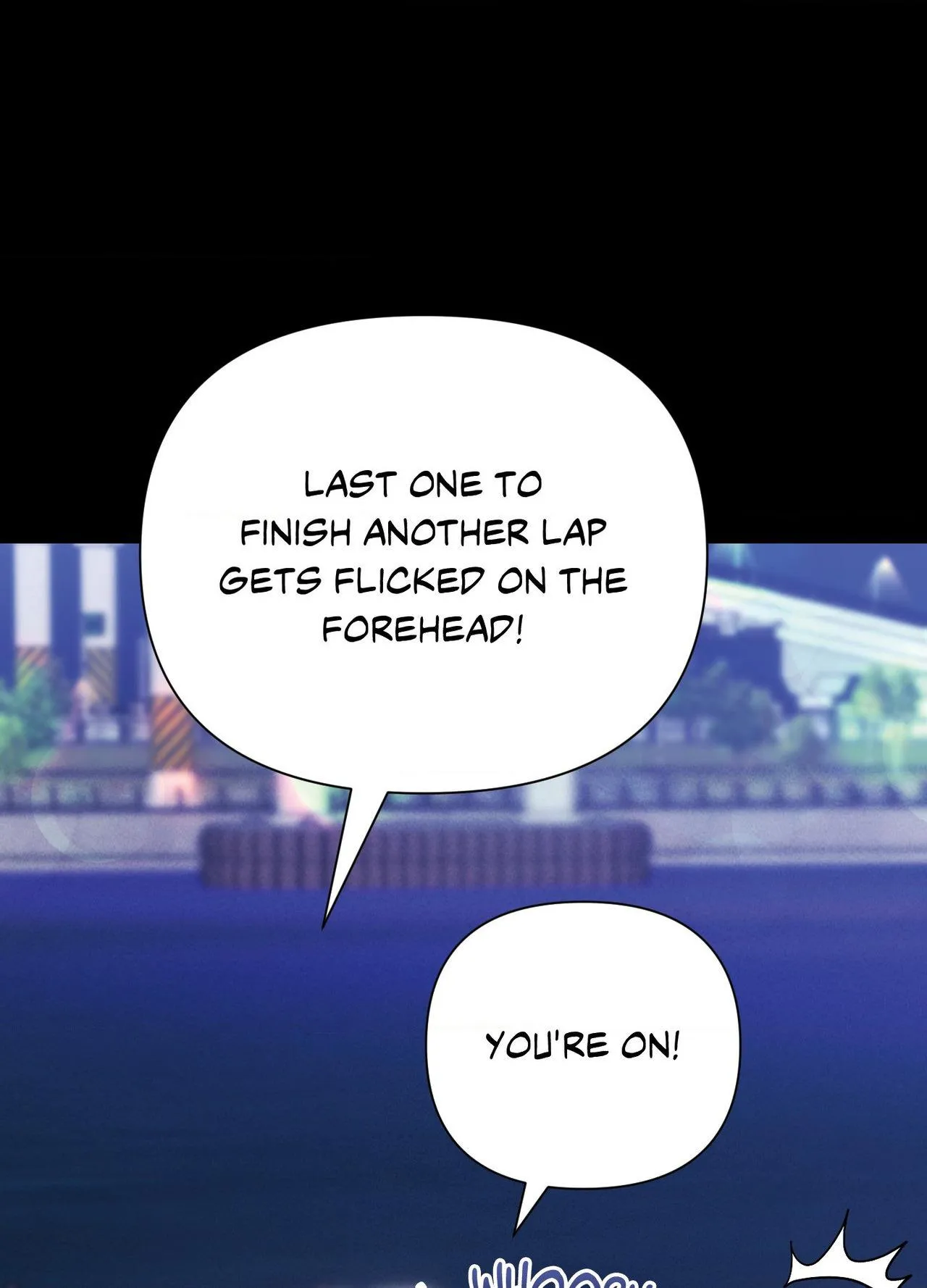 Read A Blessed Night chapter 21 image 99 on Lezhin
