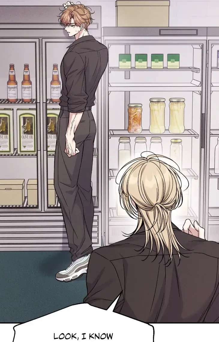 Read A Blessed Night chapter 22 image 28 on Lezhin