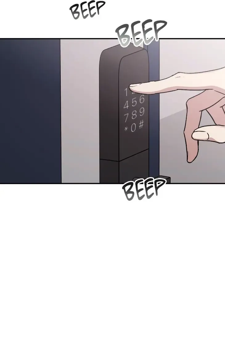 Read A Blessed Night chapter 22 image 55 on Lezhin