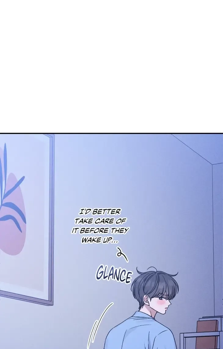 Read A Blessed Night chapter 23 image 106 on Lezhin