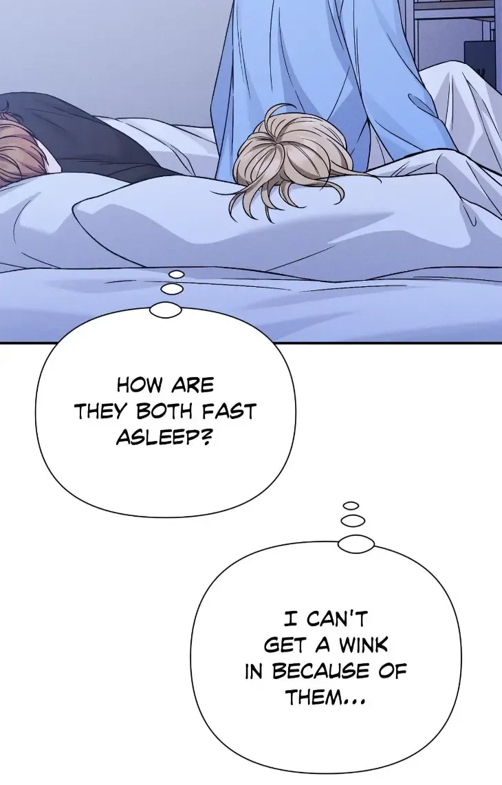 Read A Blessed Night chapter 23 image 107 on Lezhin
