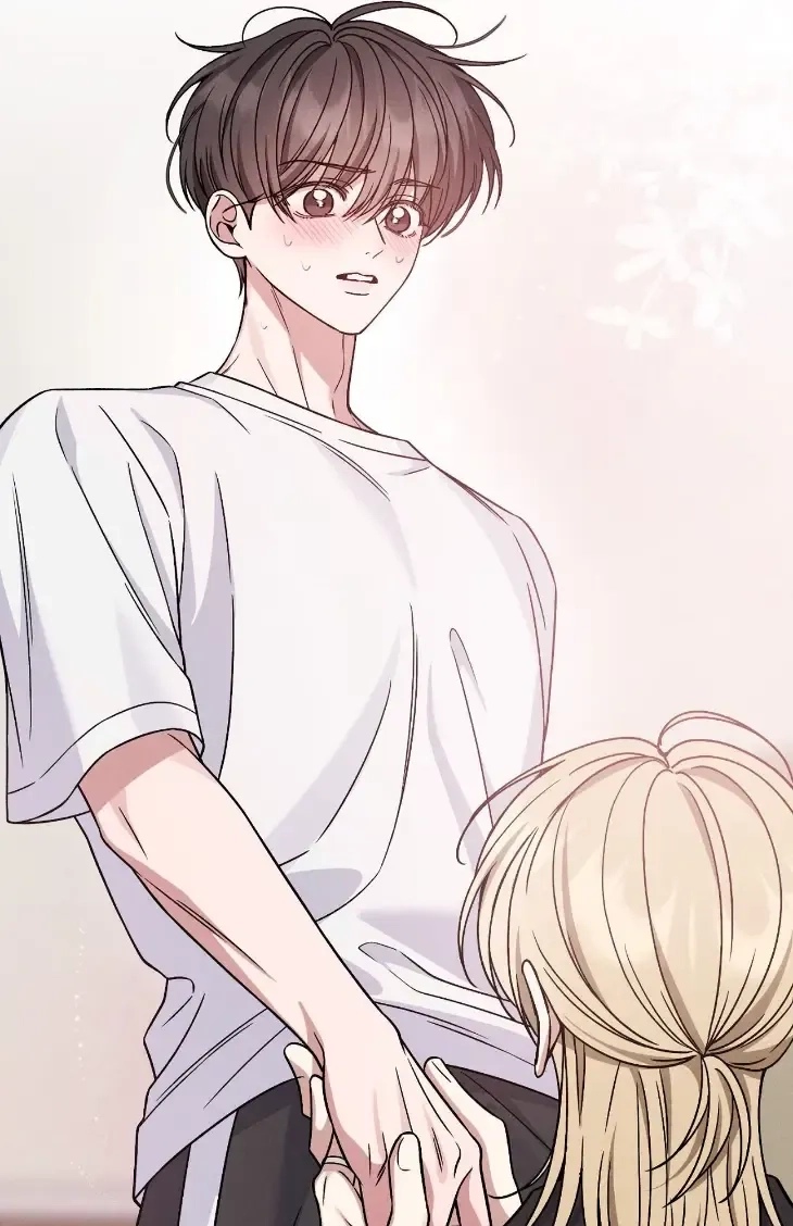 Read A Blessed Night chapter 23 image 11 on Lezhin