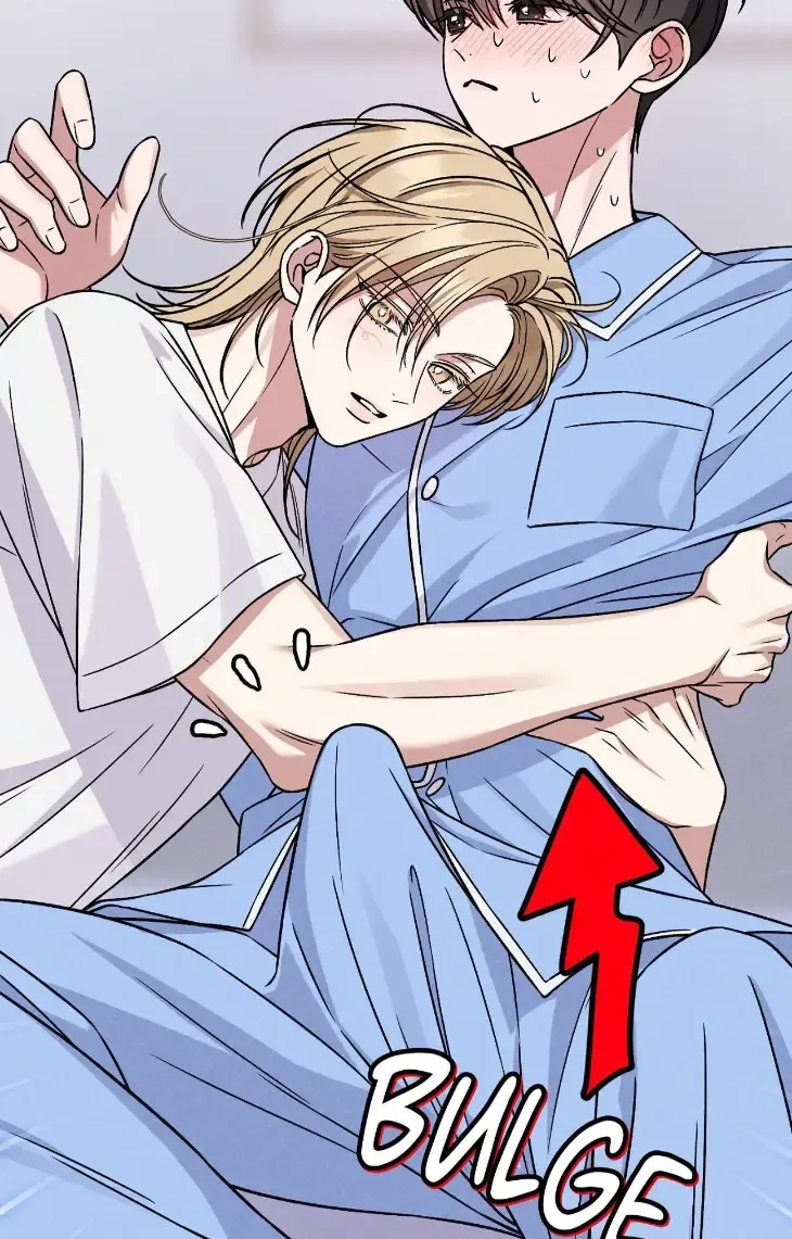 Read A Blessed Night chapter 23 image 120 on Lezhin
