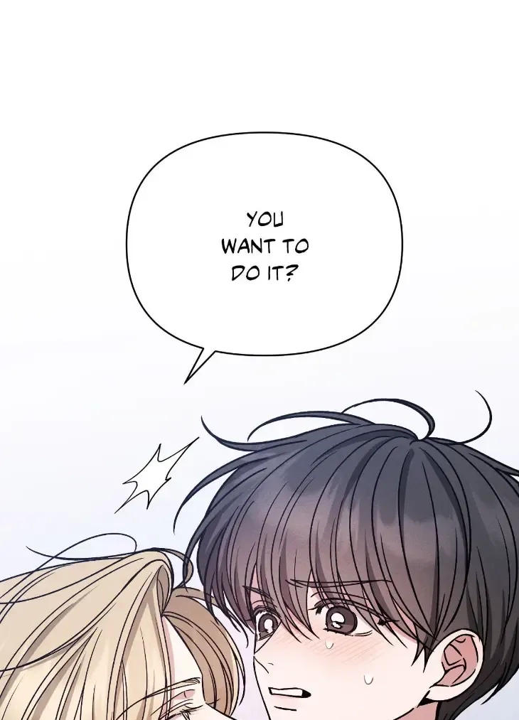 Read A Blessed Night chapter 23 image 122 on Lezhin