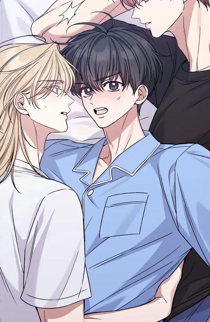 Read A Blessed Night chapter 23 image 127 on Lezhin