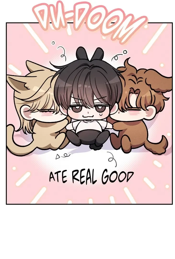 Read A Blessed Night chapter 23 image 66 on Lezhin
