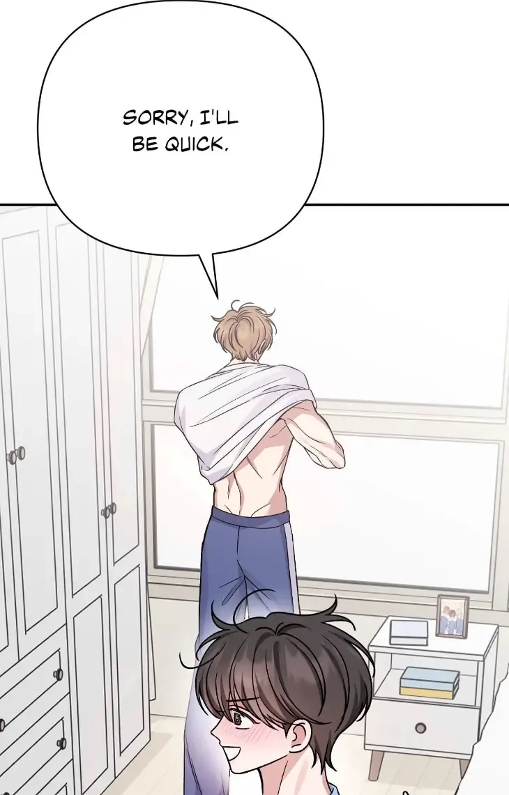Read A Blessed Night chapter 23 image 93 on Lezhin