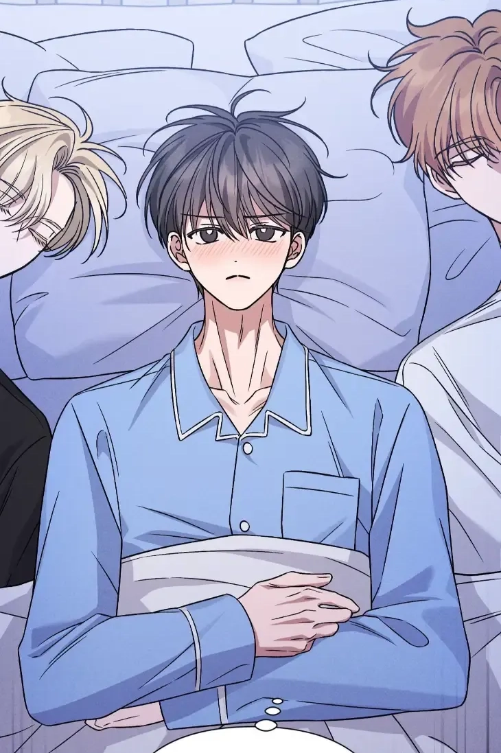 Read A Blessed Night chapter 23 image 97 on Lezhin