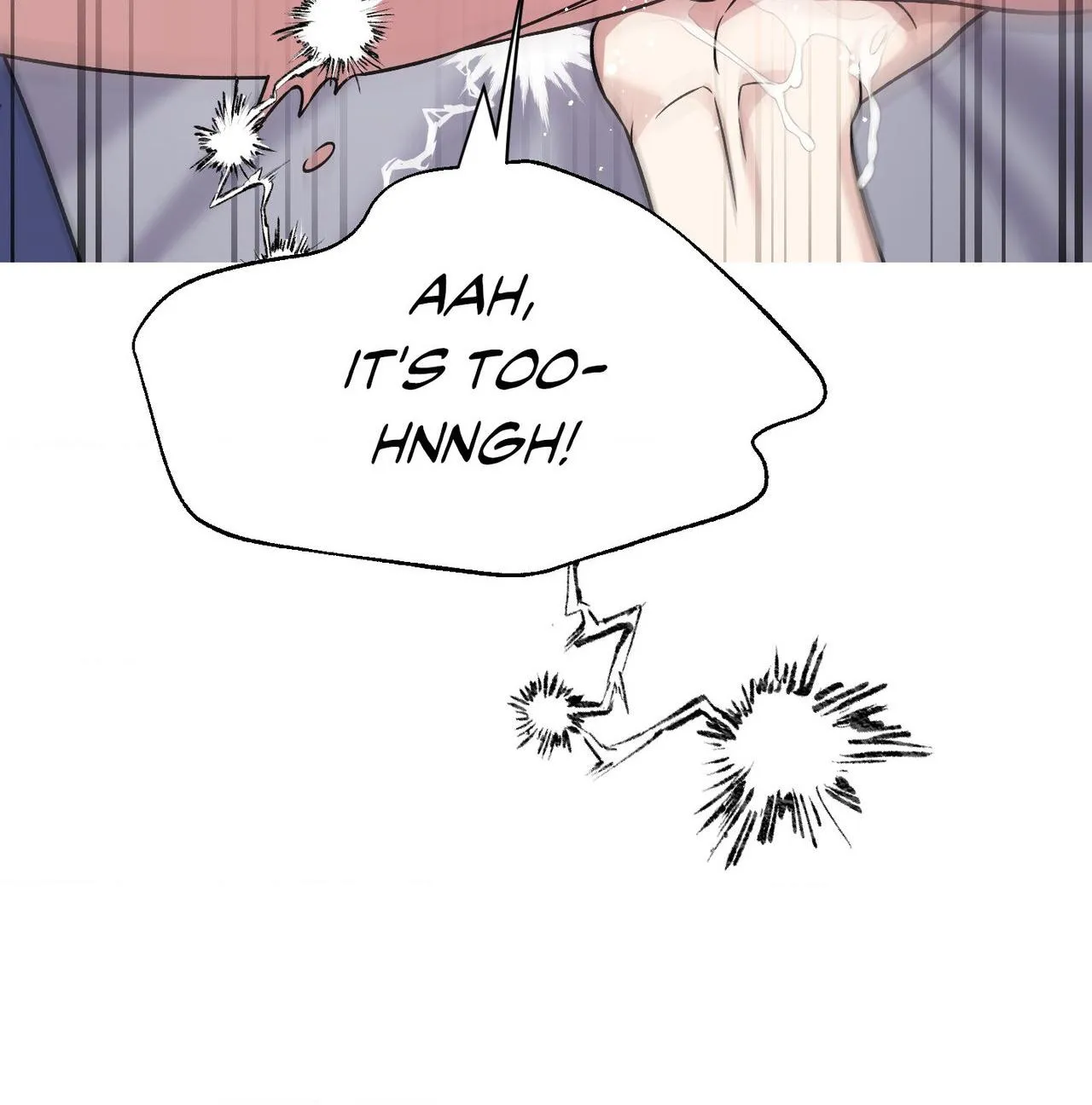 Read A Blessed Night chapter 24 image 100 on Lezhin
