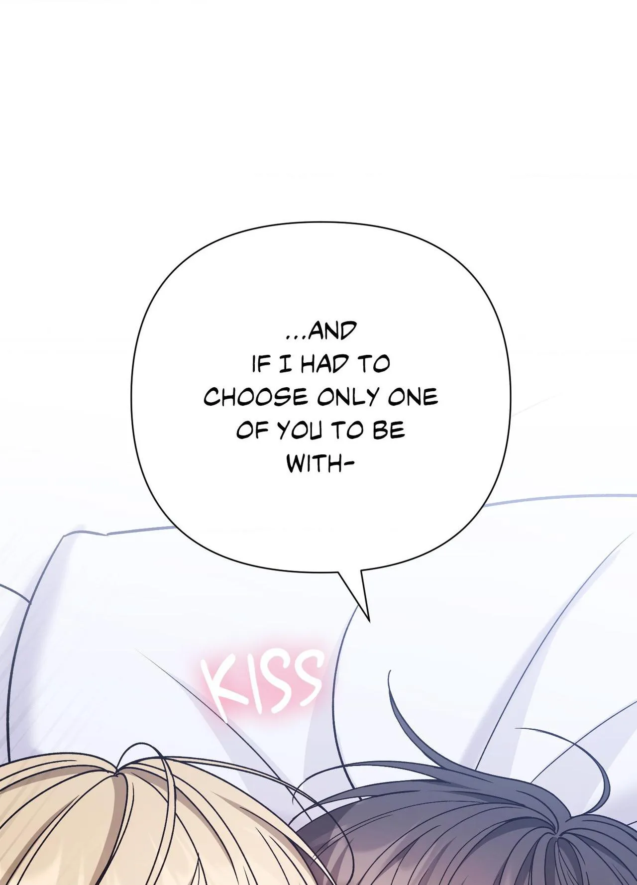 Read A Blessed Night chapter 24 image 12 on Lezhin