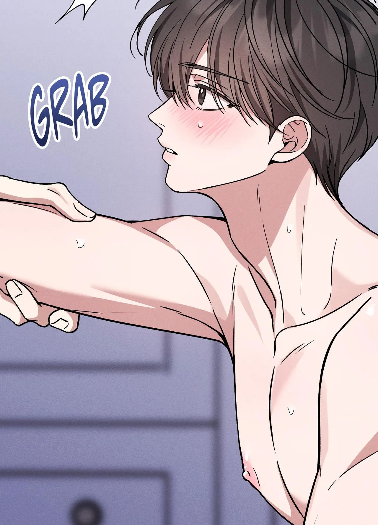 Read A Blessed Night chapter 24 image 124 on Lezhin
