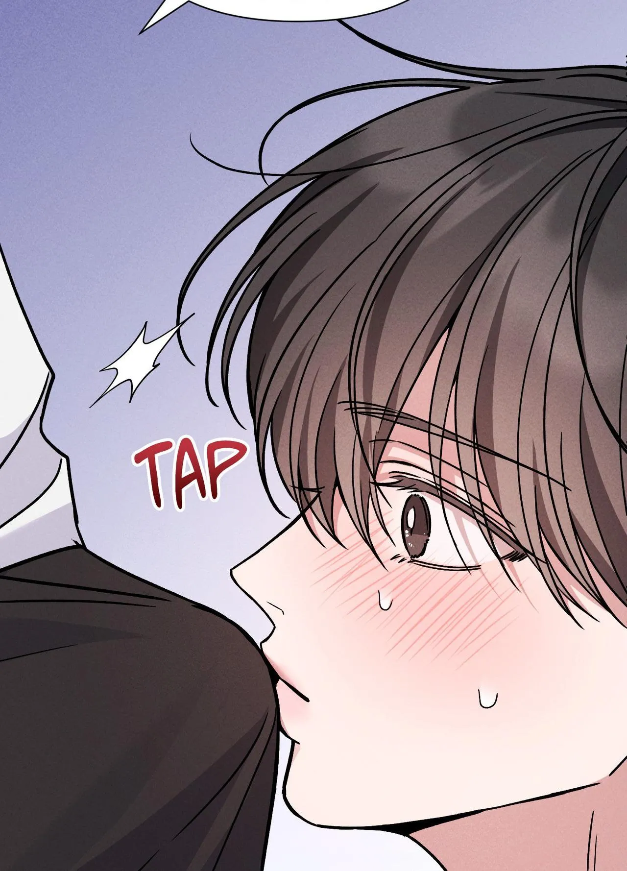Read A Blessed Night chapter 24 image 126 on Lezhin