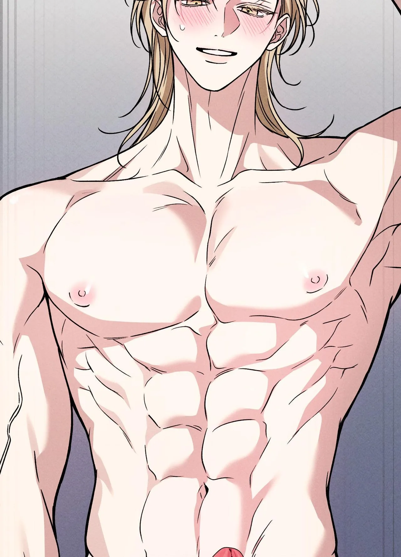 Read A Blessed Night chapter 24 image 136 on Lezhin