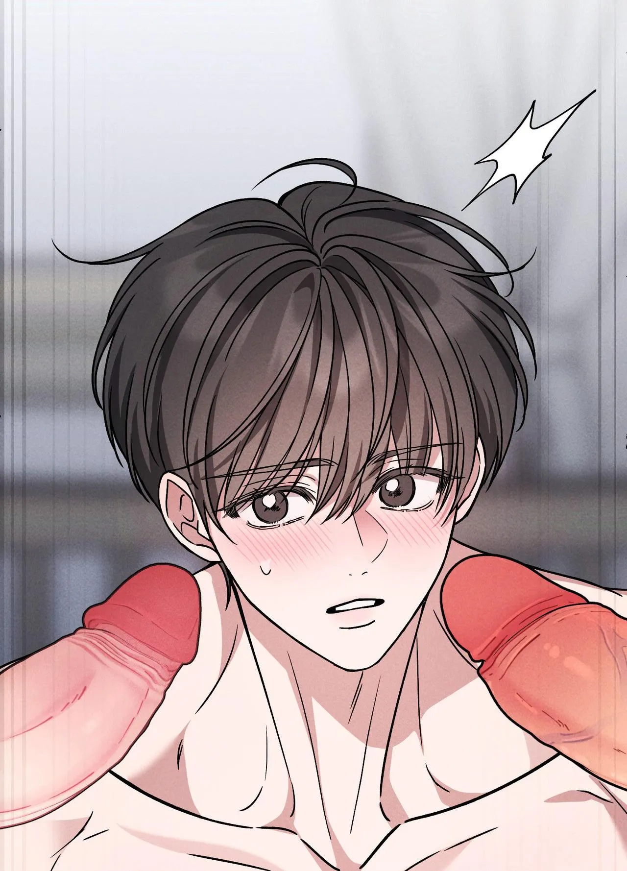Read A Blessed Night chapter 24 image 139 on Lezhin