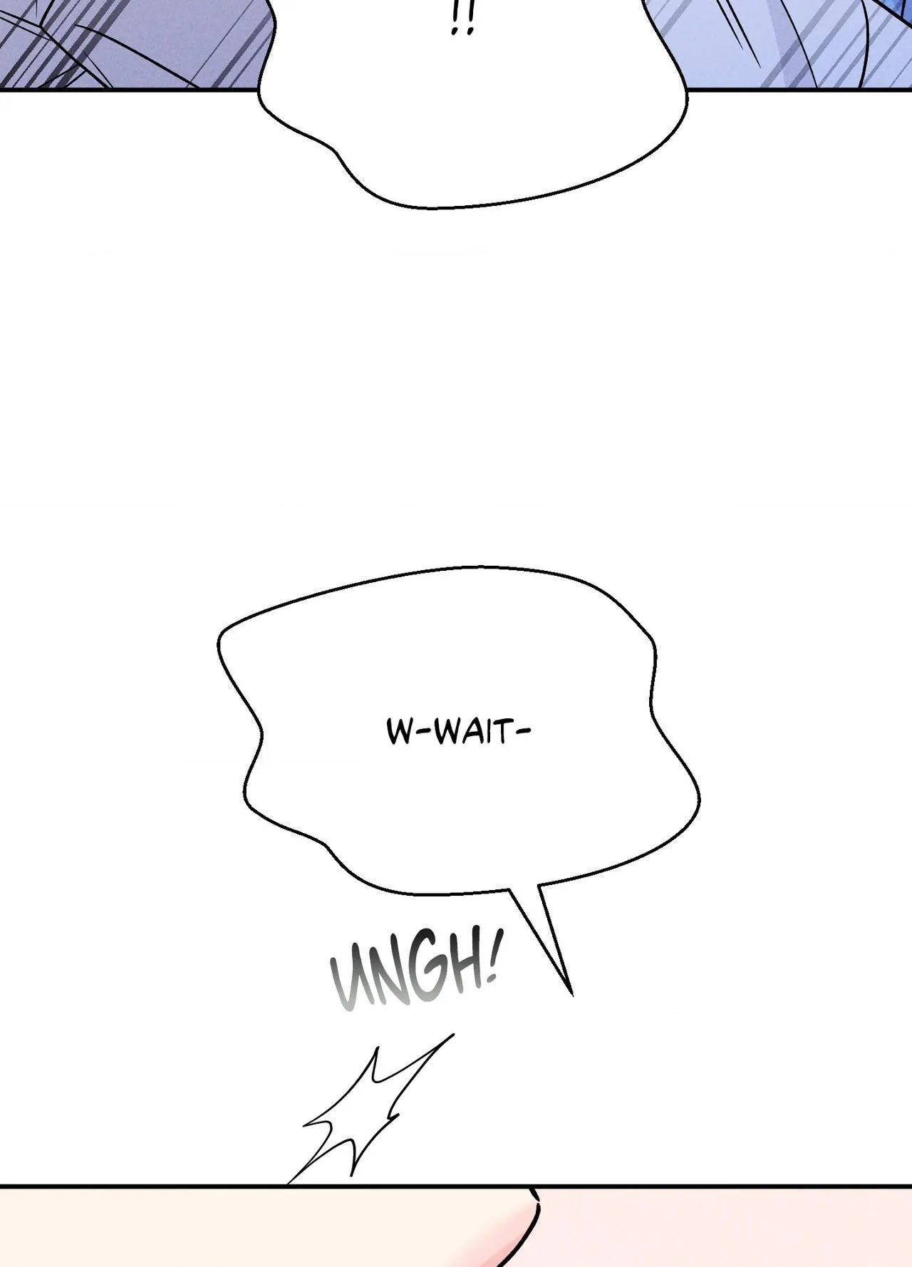 Read A Blessed Night chapter 24 image 14 on Lezhin