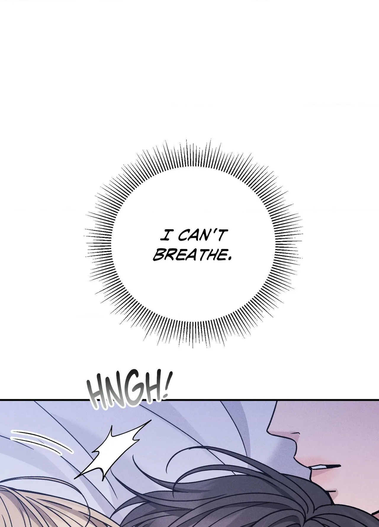 Read A Blessed Night chapter 24 image 17 on Lezhin
