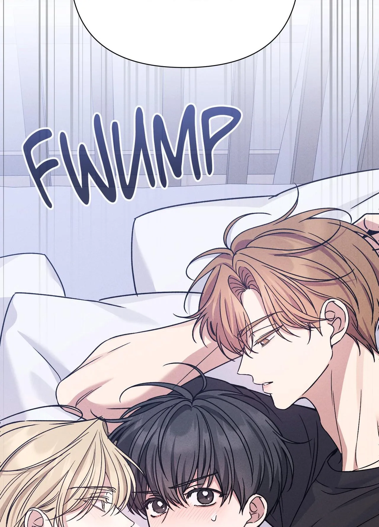 Read A Blessed Night chapter 24 image 2 on Lezhin