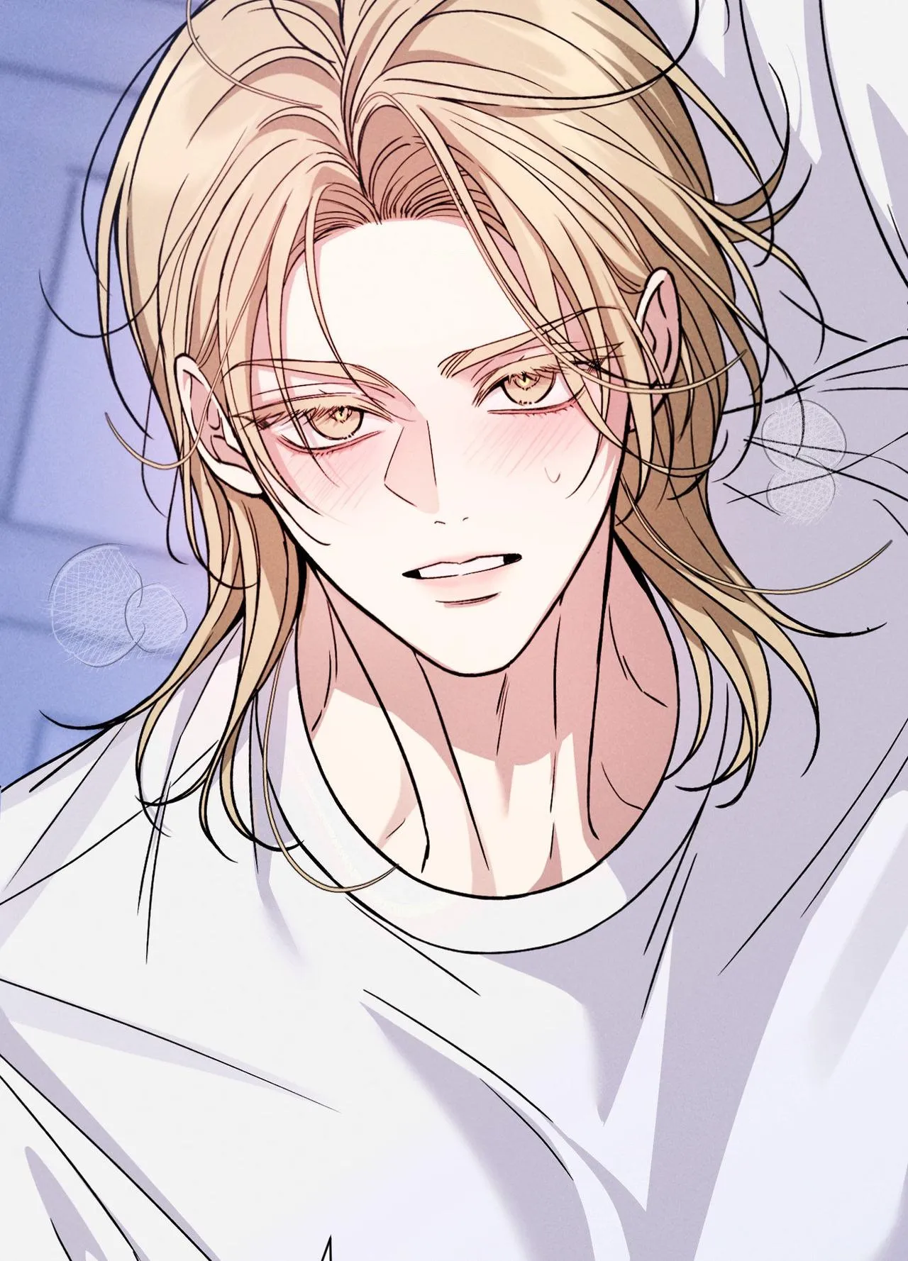 Read A Blessed Night chapter 24 image 25 on Lezhin