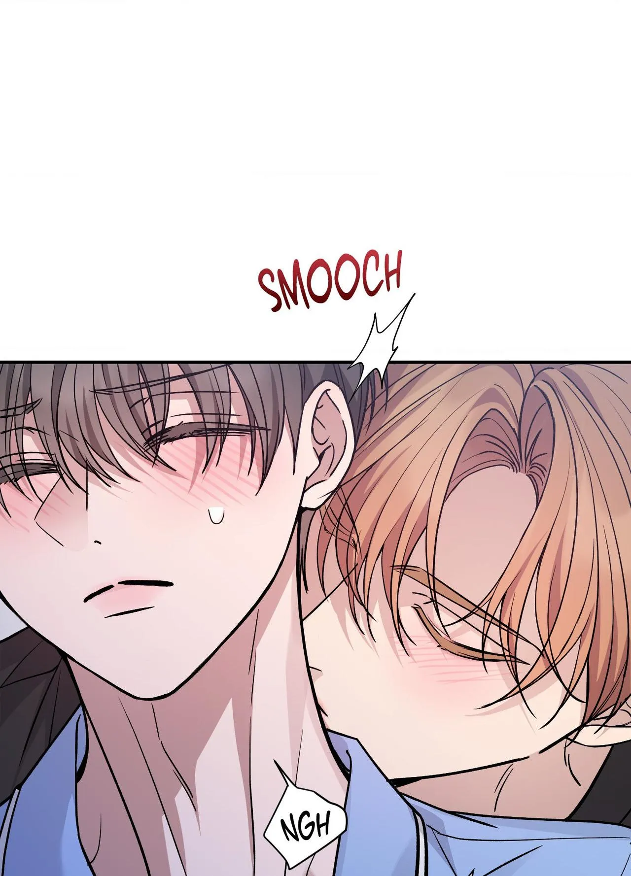 Read A Blessed Night chapter 24 image 29 on Lezhin