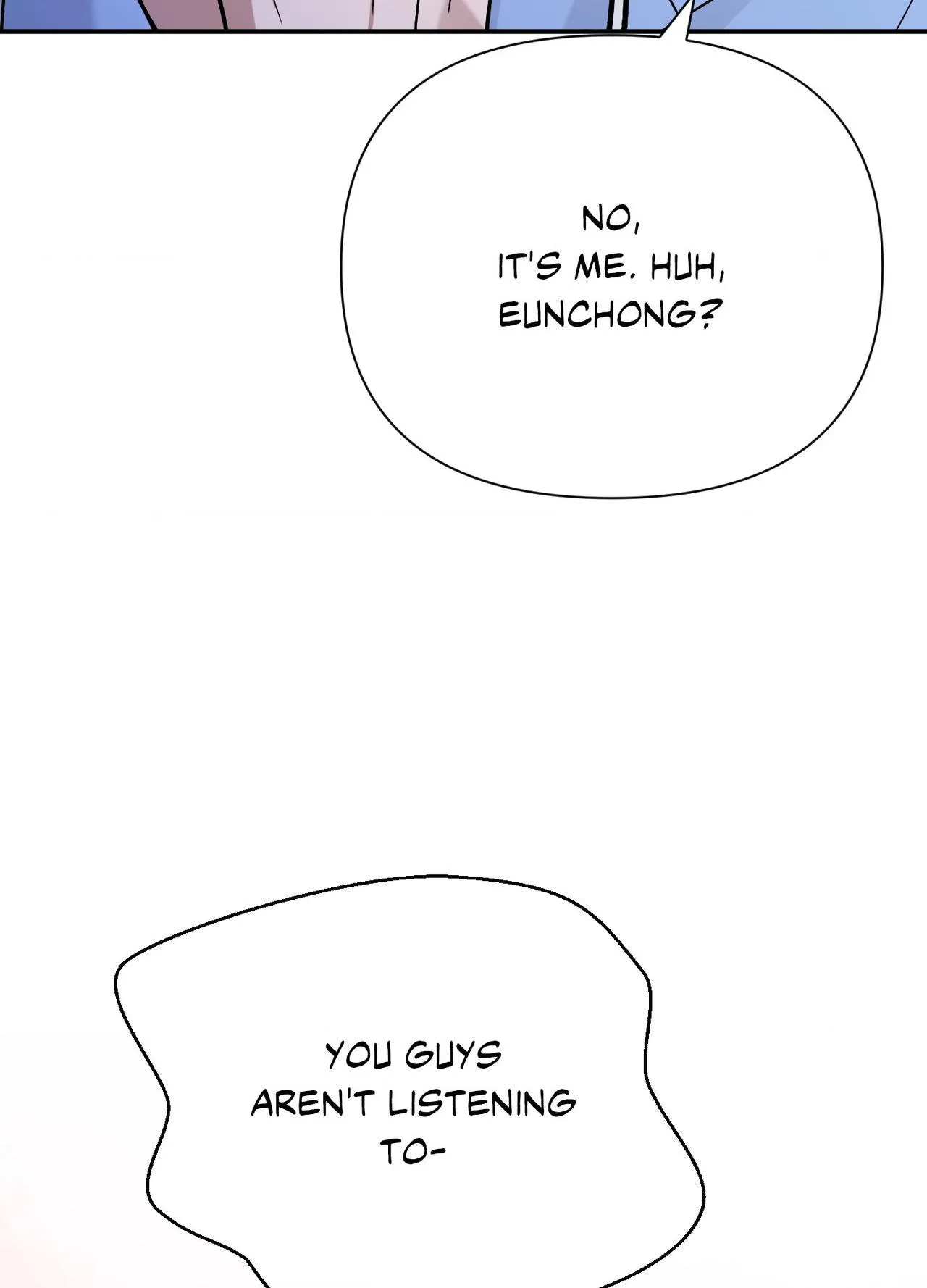 Read A Blessed Night chapter 24 image 30 on Lezhin
