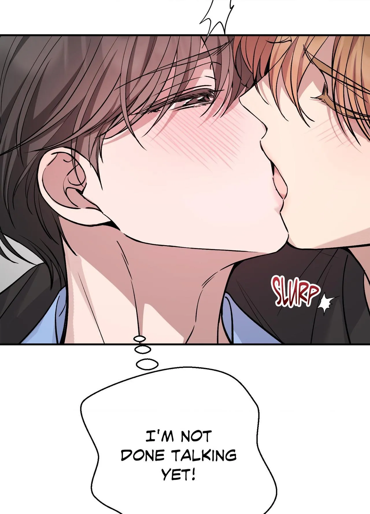 Read A Blessed Night chapter 24 image 33 on Lezhin