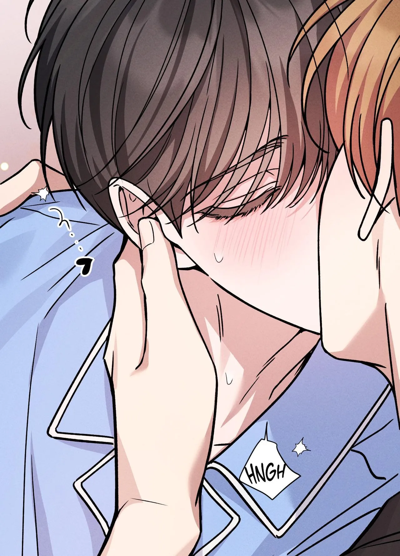 Read A Blessed Night chapter 24 image 37 on Lezhin