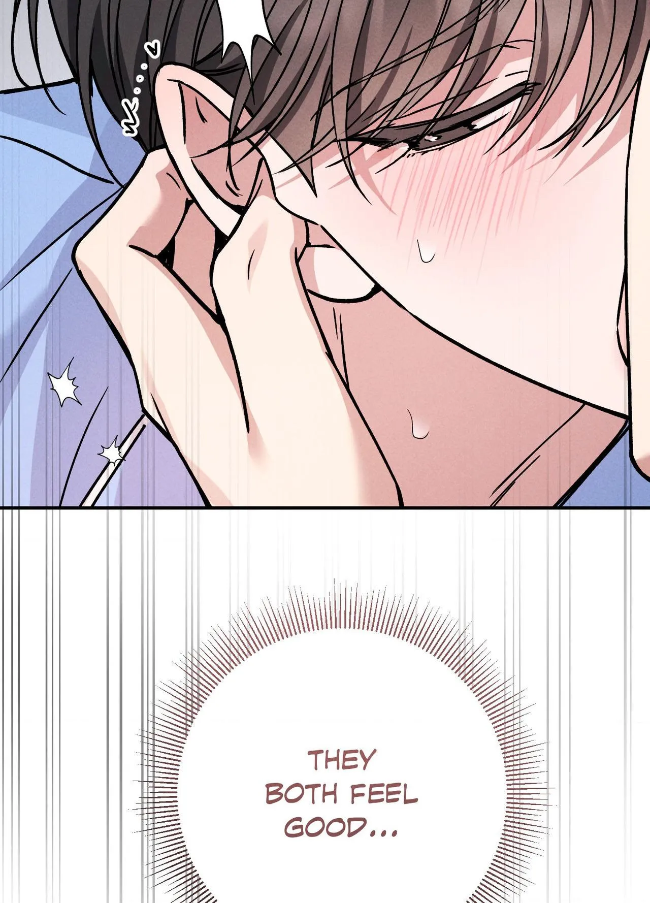 Read A Blessed Night chapter 24 image 39 on Lezhin
