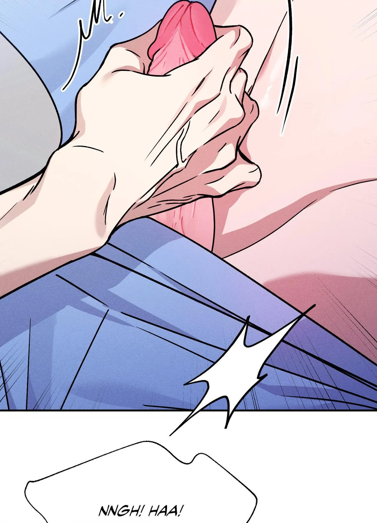 Read A Blessed Night chapter 24 image 54 on Lezhin