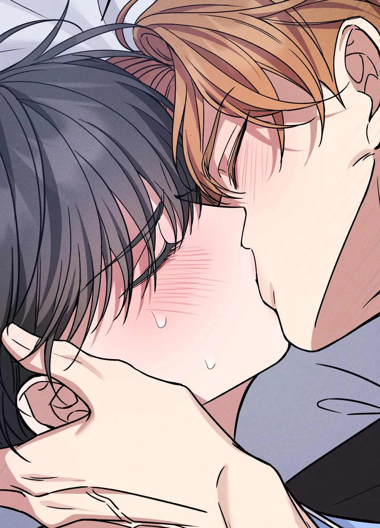 Read A Blessed Night chapter 24 image 57 on Lezhin