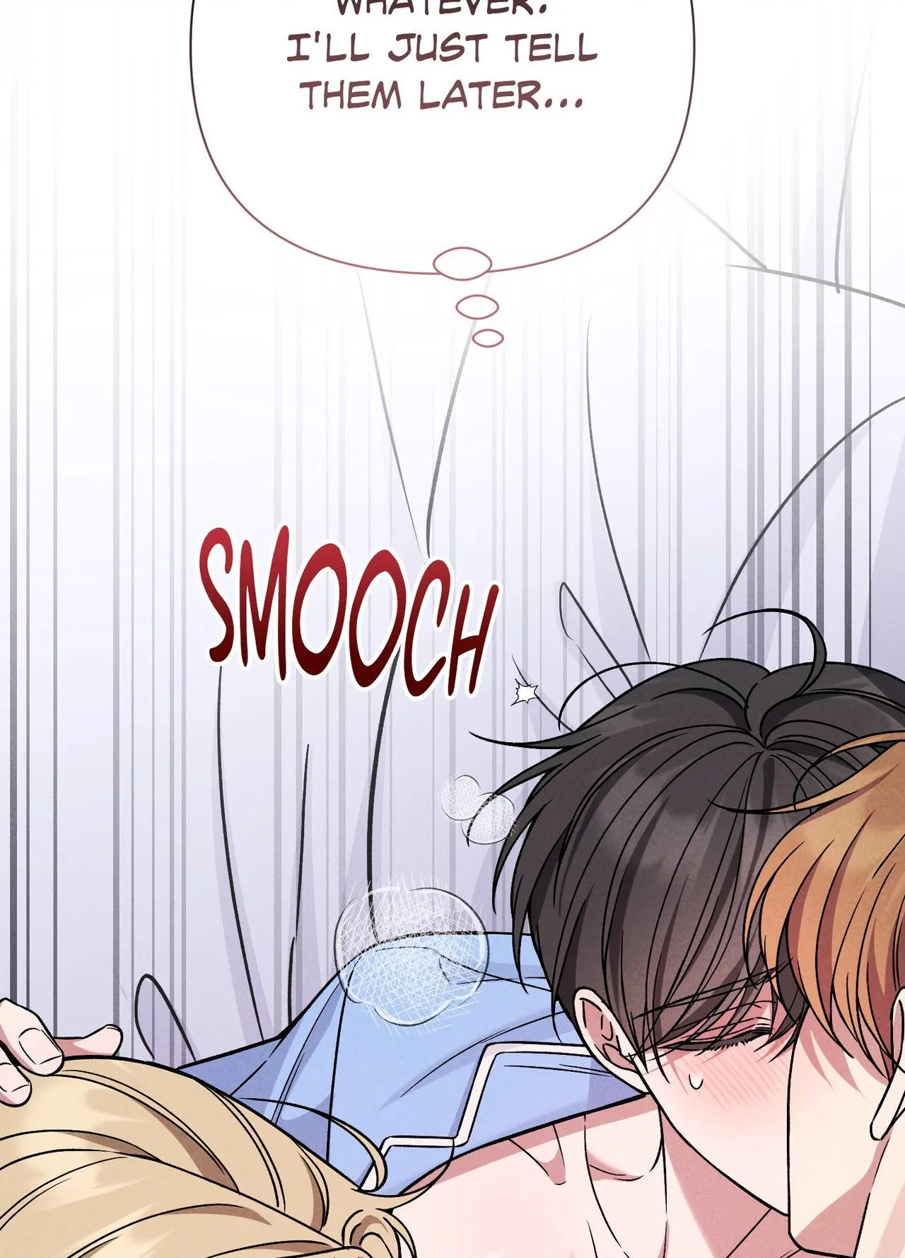 Read A Blessed Night chapter 24 image 64 on Lezhin