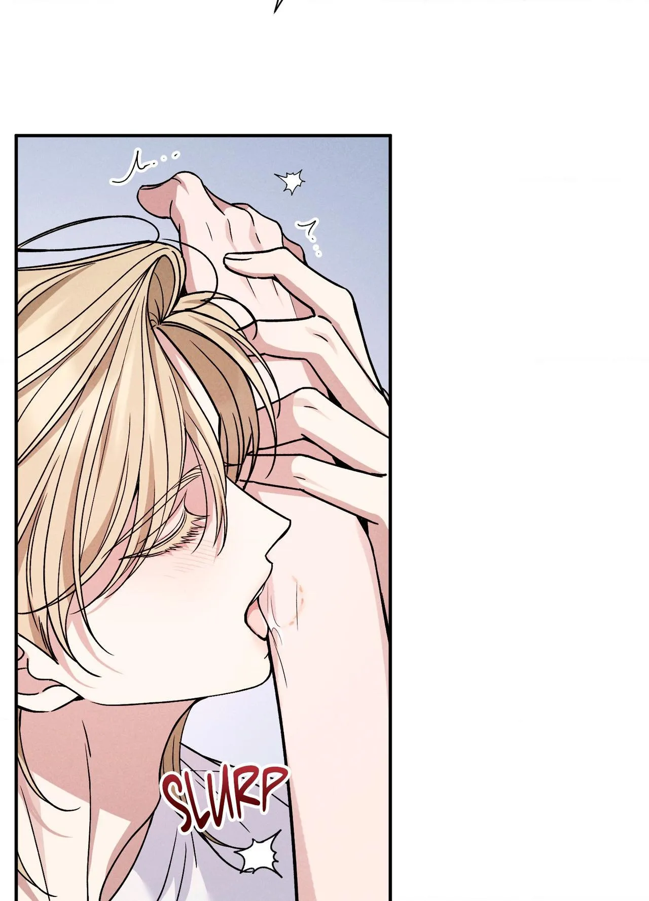Read A Blessed Night chapter 24 image 70 on Lezhin