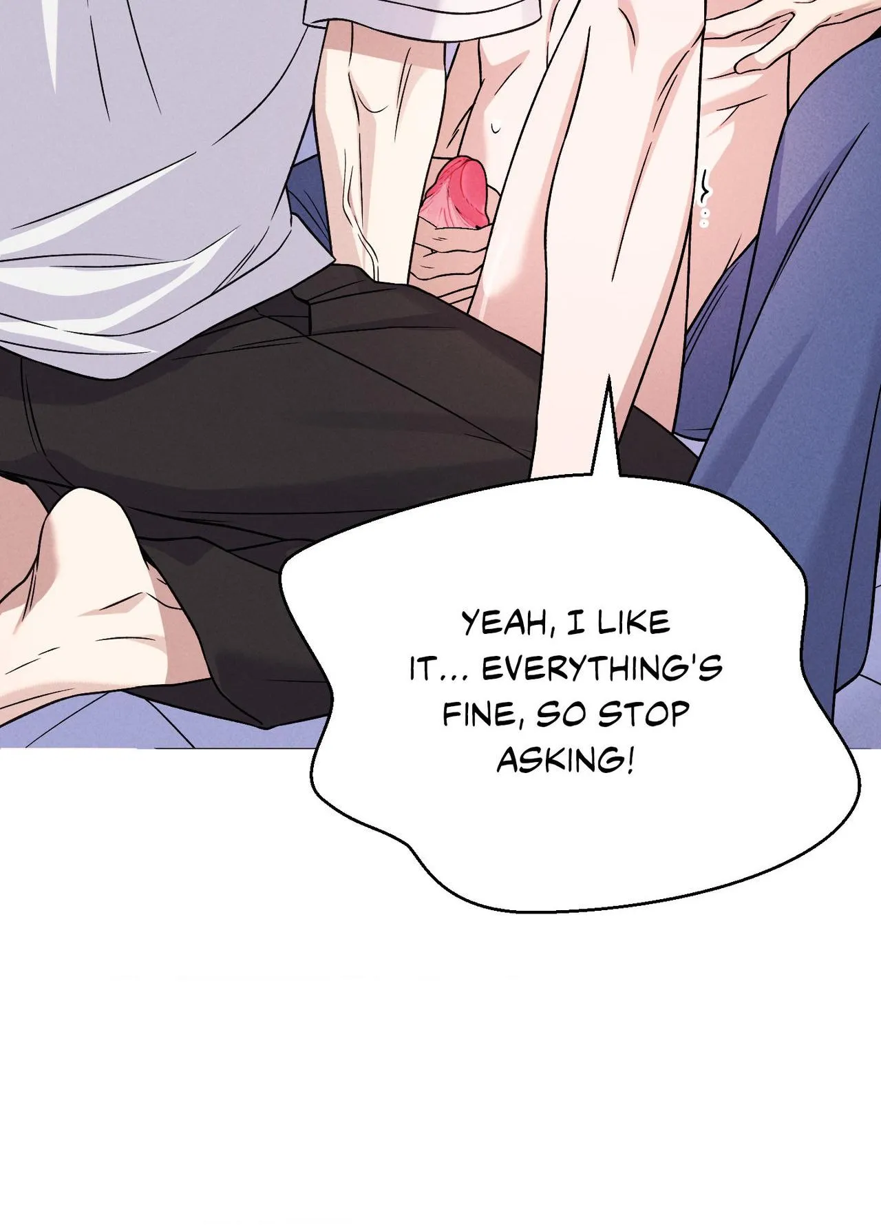 Read A Blessed Night chapter 24 image 74 on Lezhin