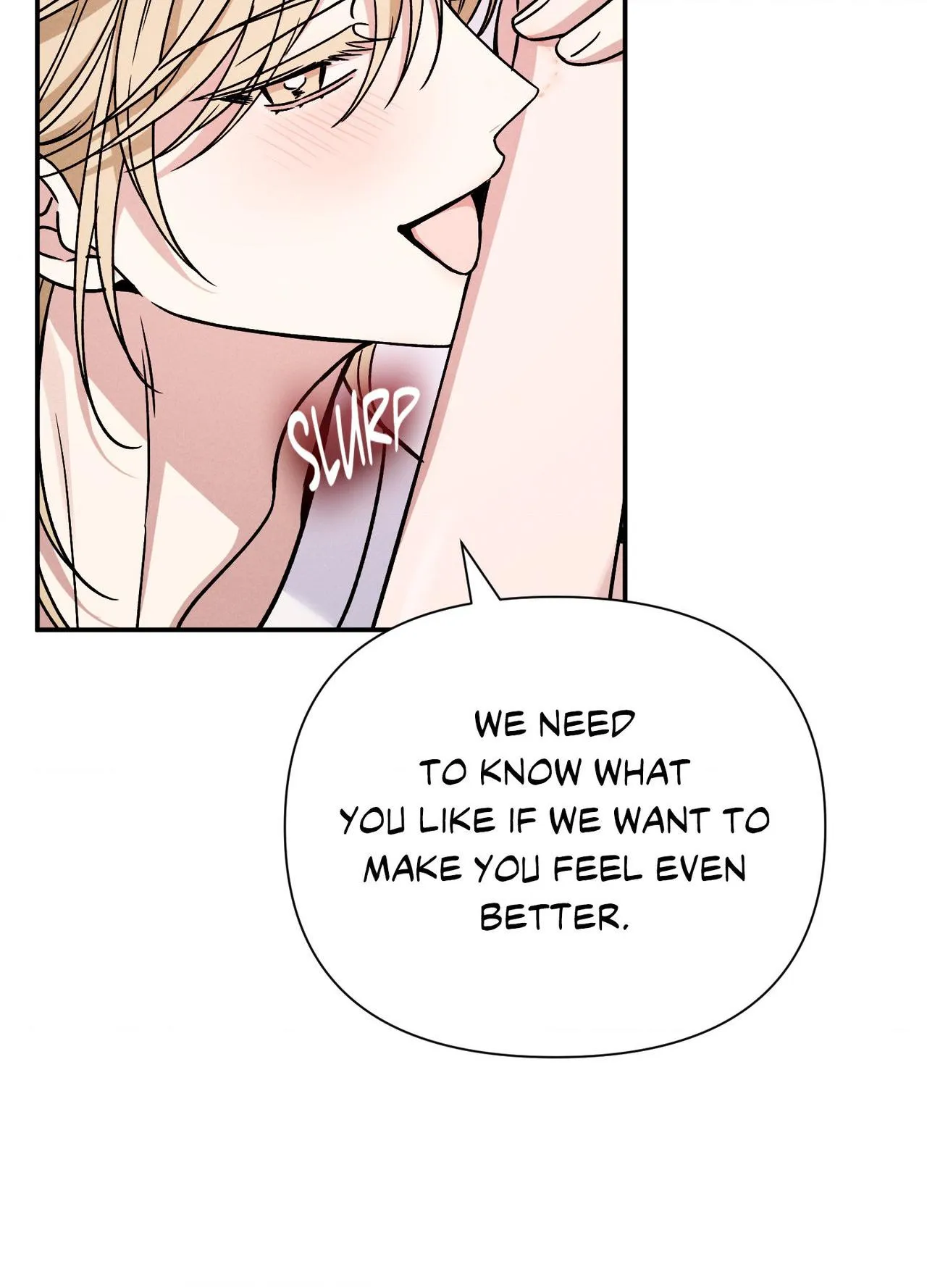 Read A Blessed Night chapter 24 image 76 on Lezhin